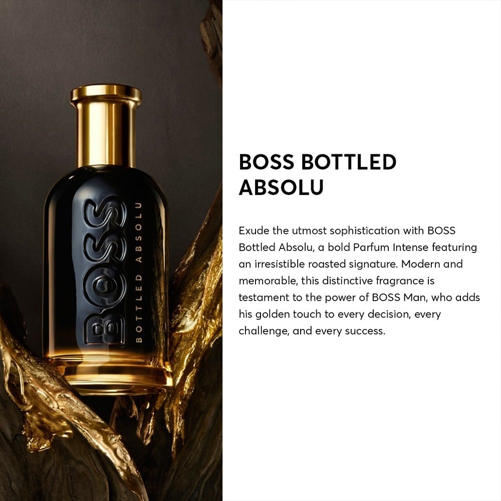 Bottled Absolu Parfum Intense For Men • 50ml