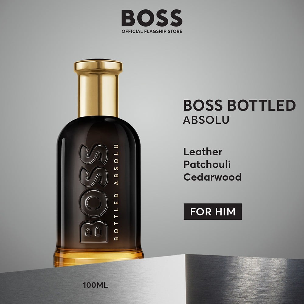 Bottled Absolu Parfum Intense For Men • 100ml