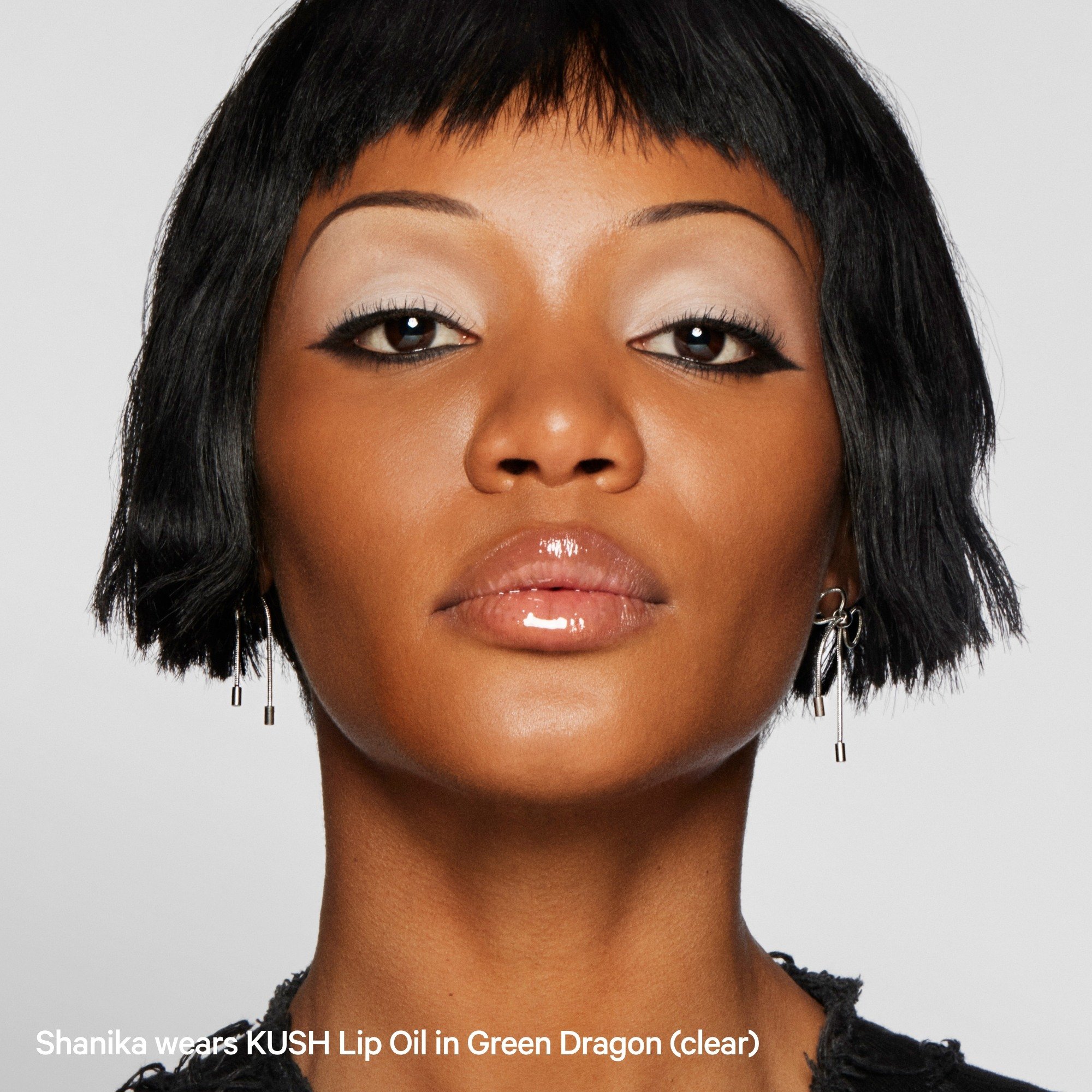 Kush Lip Oil • Green Dragon