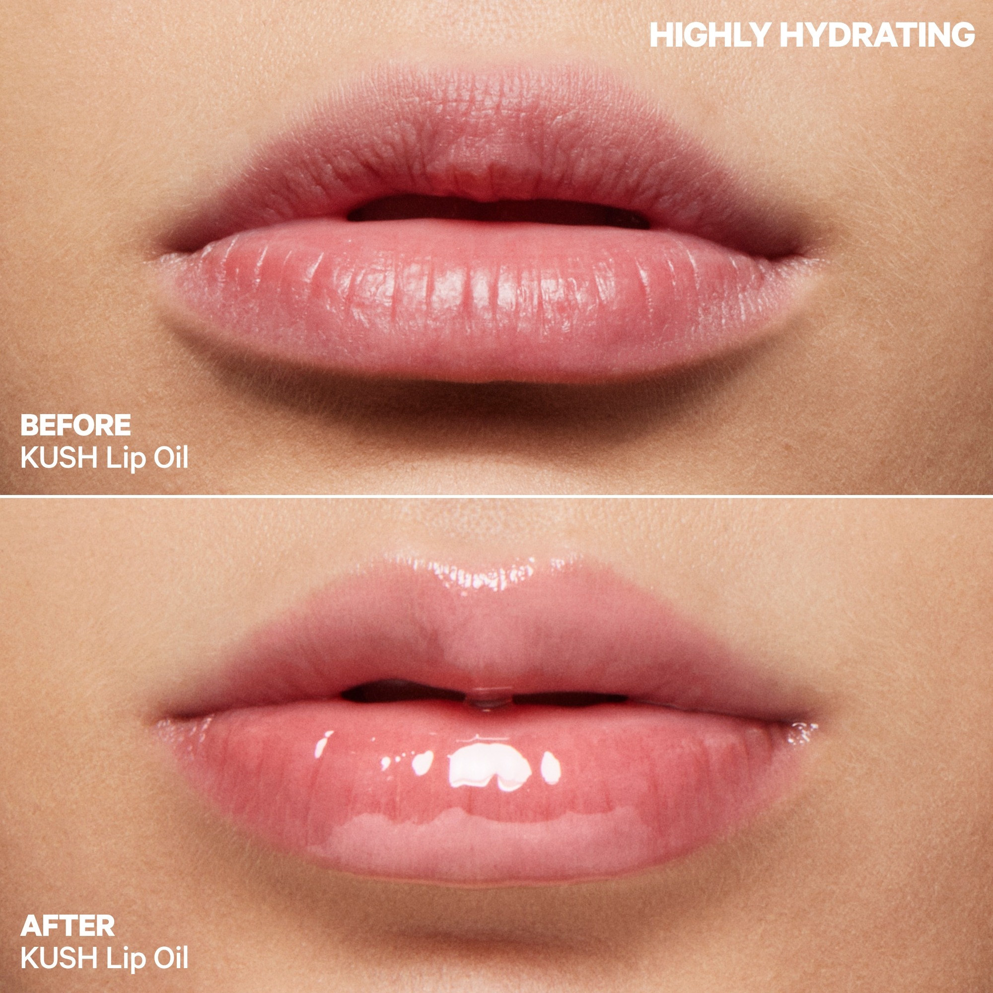 Kush Lip Oil • Pink Magic