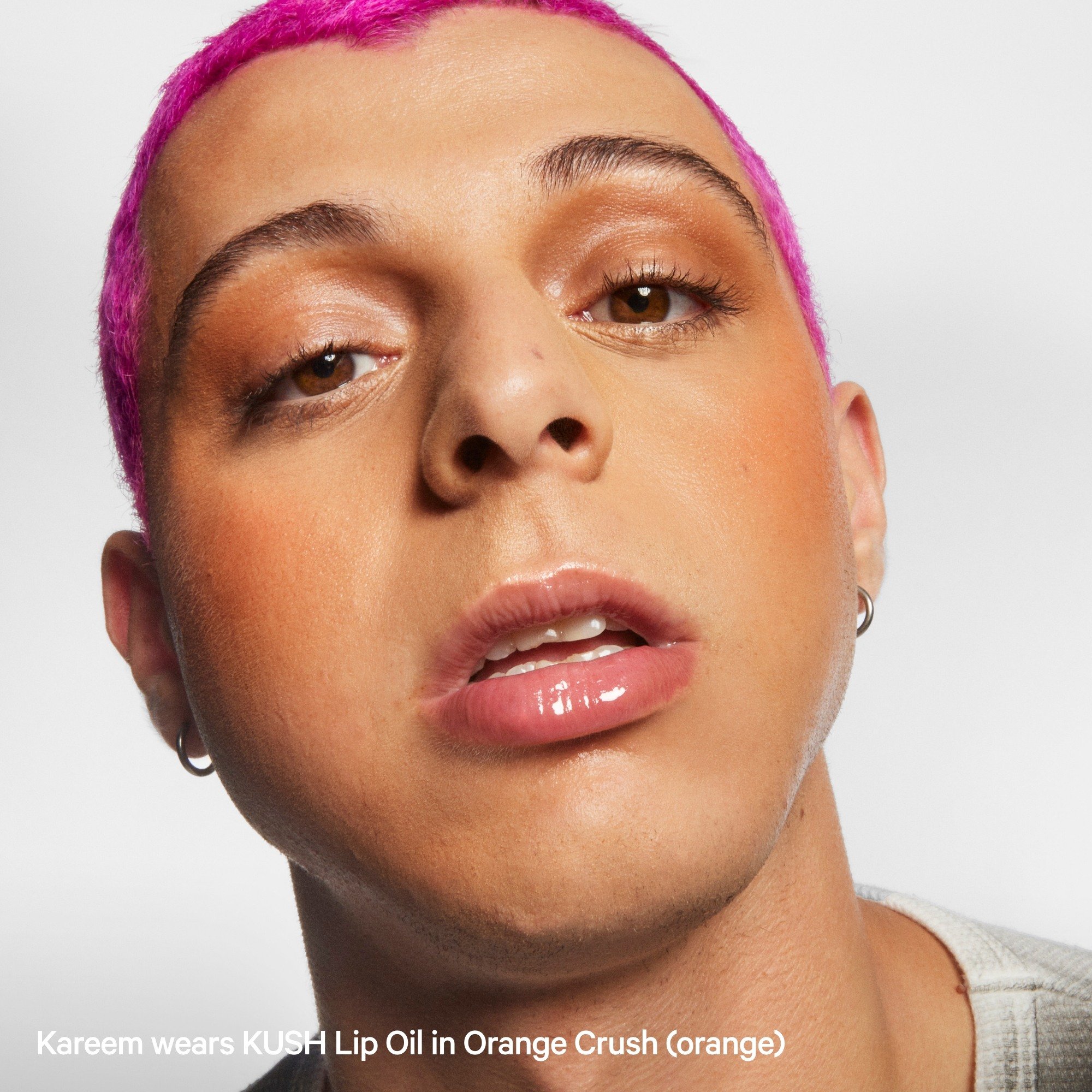 Kush Lip Oil • Orange Crush