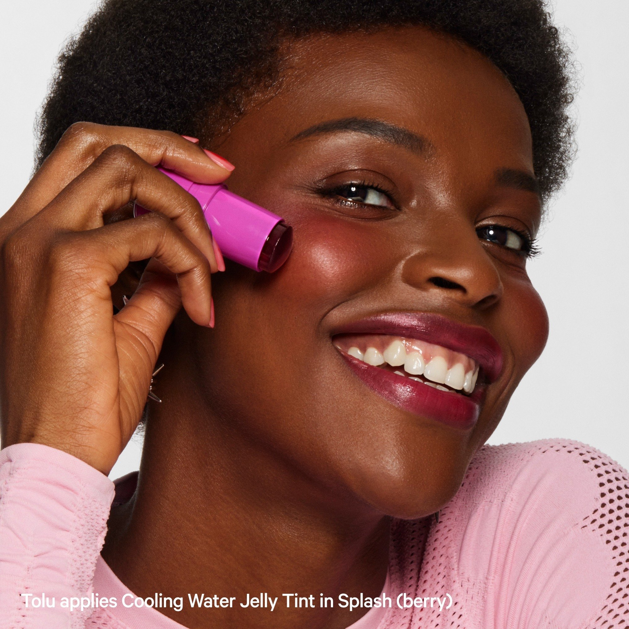 Cooling Water Jelly Tint • Splash
