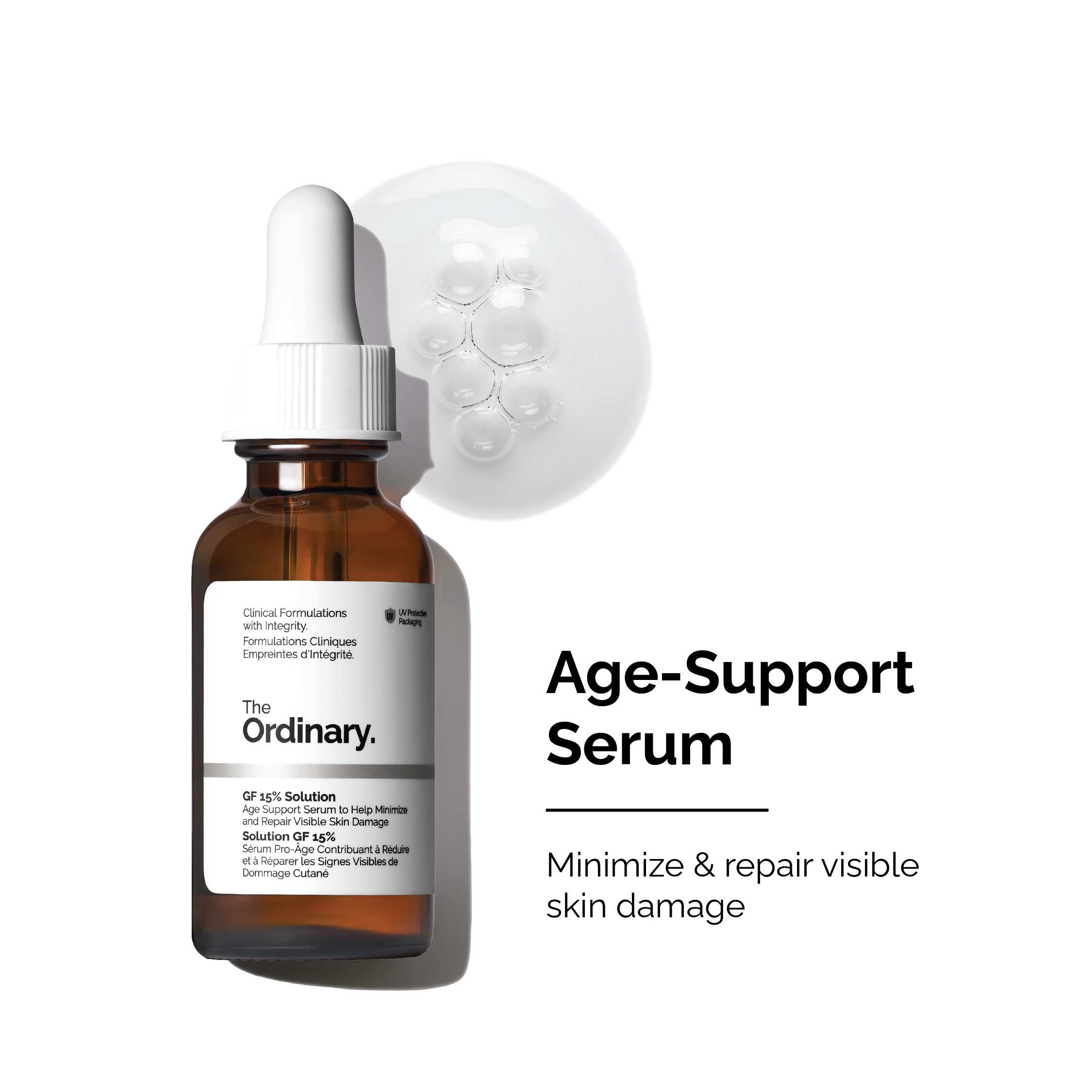 Growth Factors Solution 15% Serum • 30ml