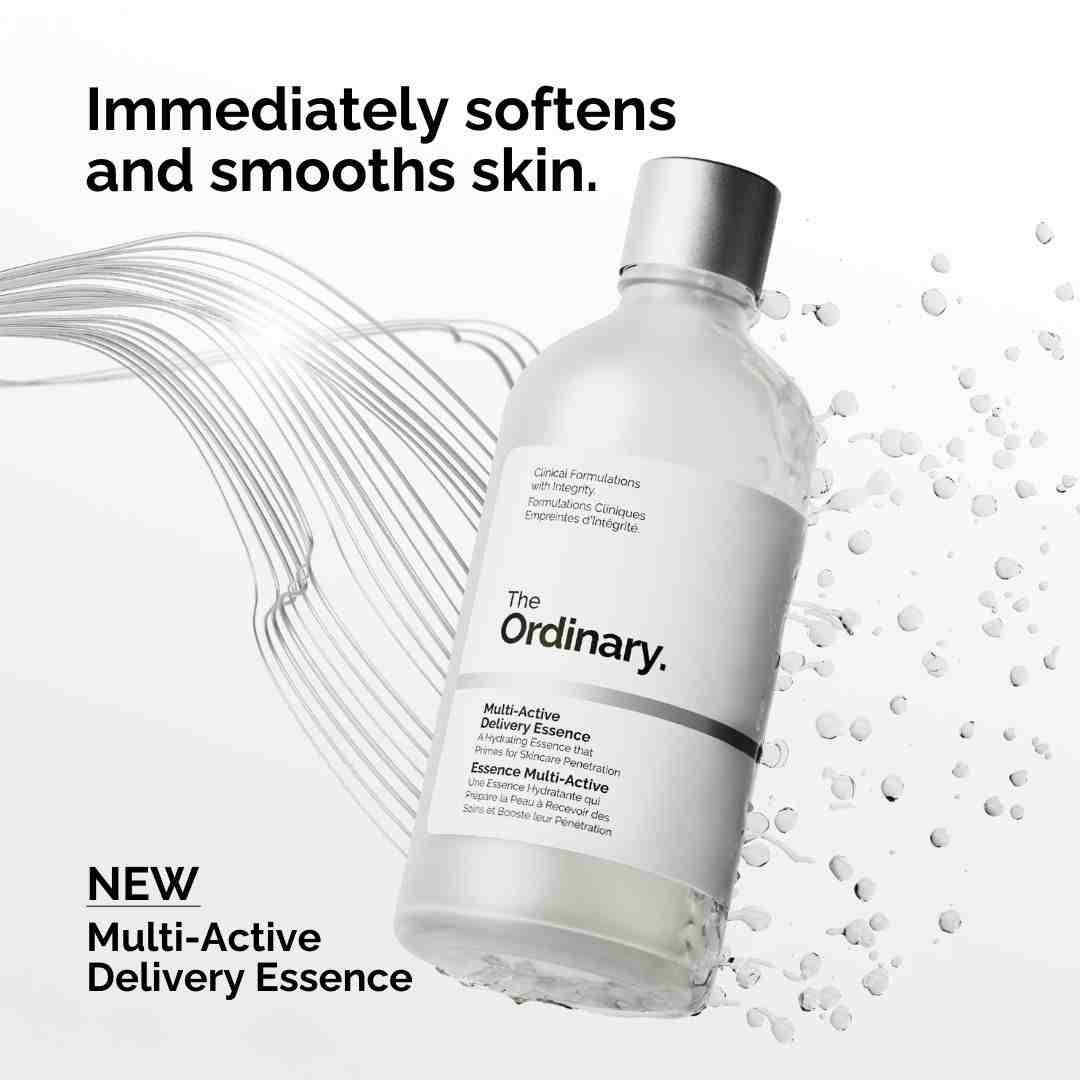 Multi-Active Delivery Essence • 100ml