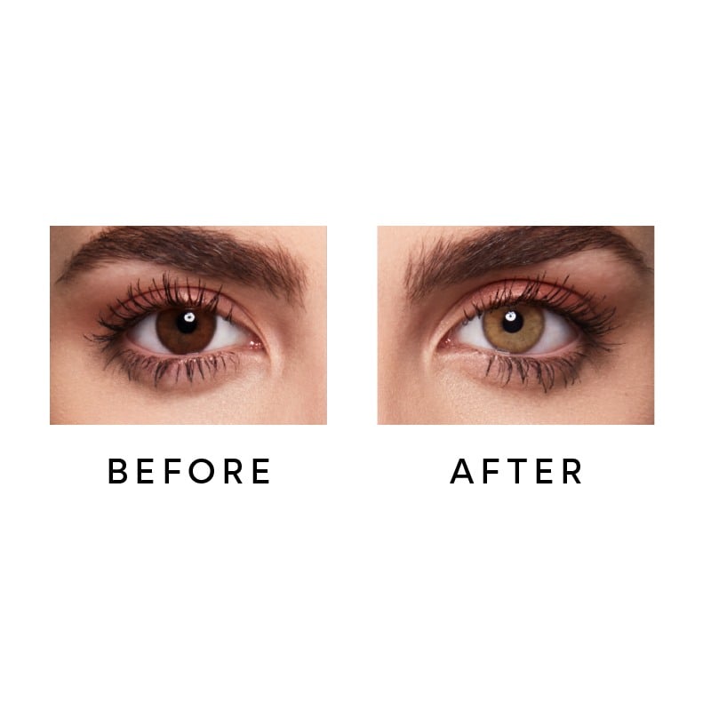 Coloured Contact Lenses Honey - 1 Day • Power 0.00