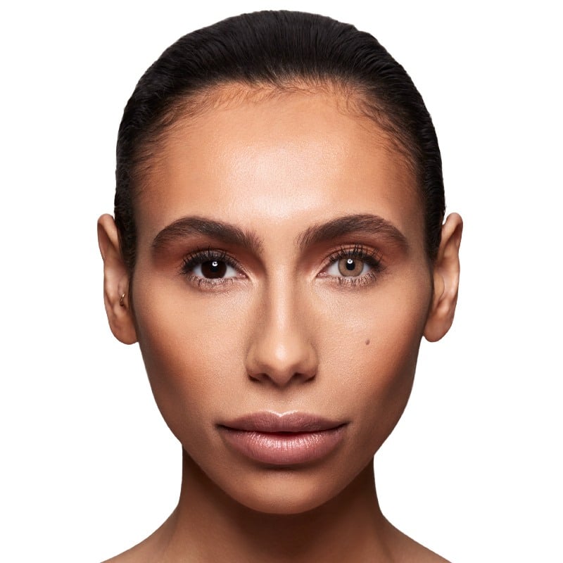 Coloured Contact Lenses Sandstone - 1 Day • Power 0.00