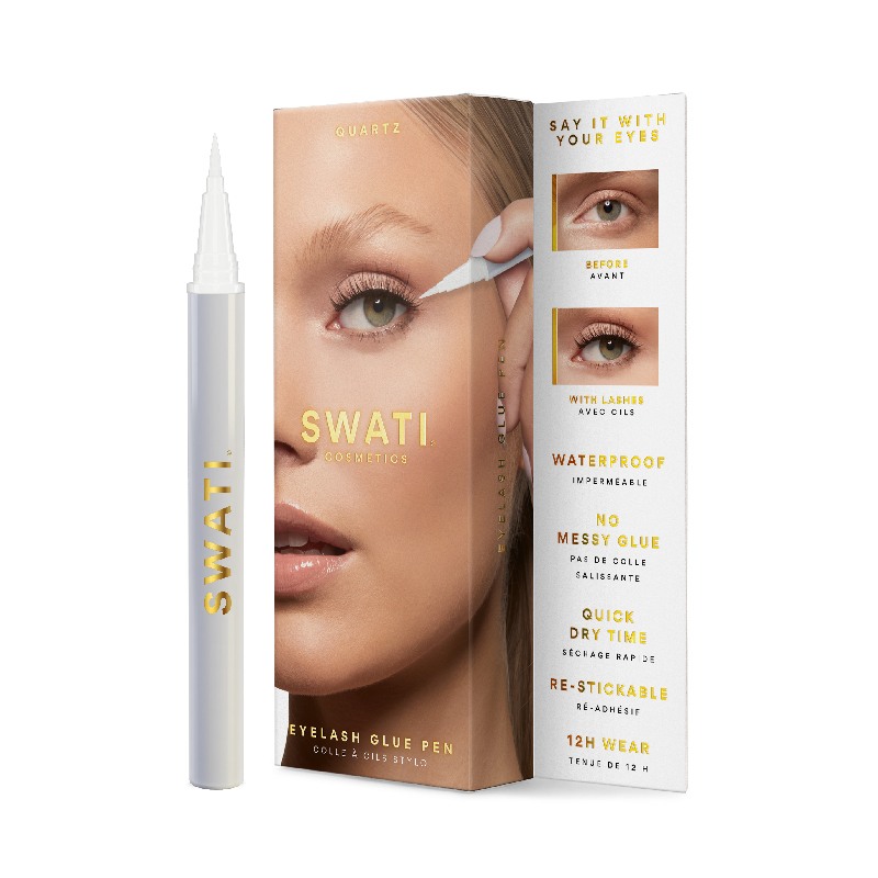 Quartz Eyelash Glue Pen • 1 pc
