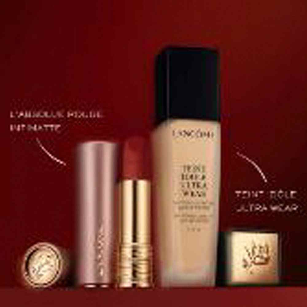 L’Absolu Rouge Intimatte • 360 Flirting Thrills