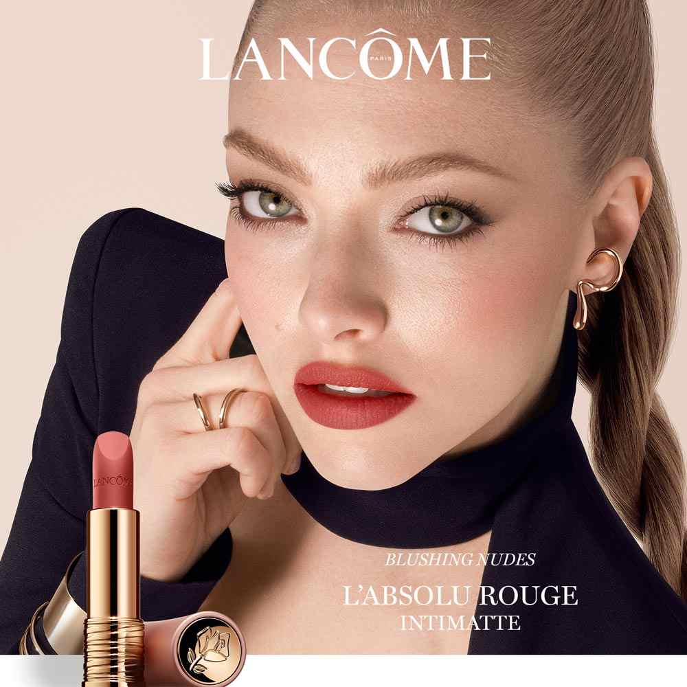 L’Absolu Rouge Intimatte • 360 Flirting Thrills
