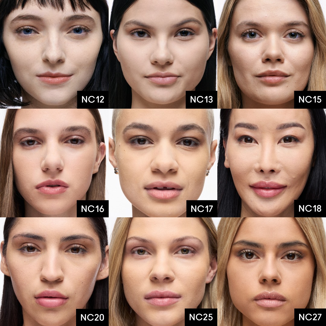 Studio Fix Powder Plus Foundation • NC17