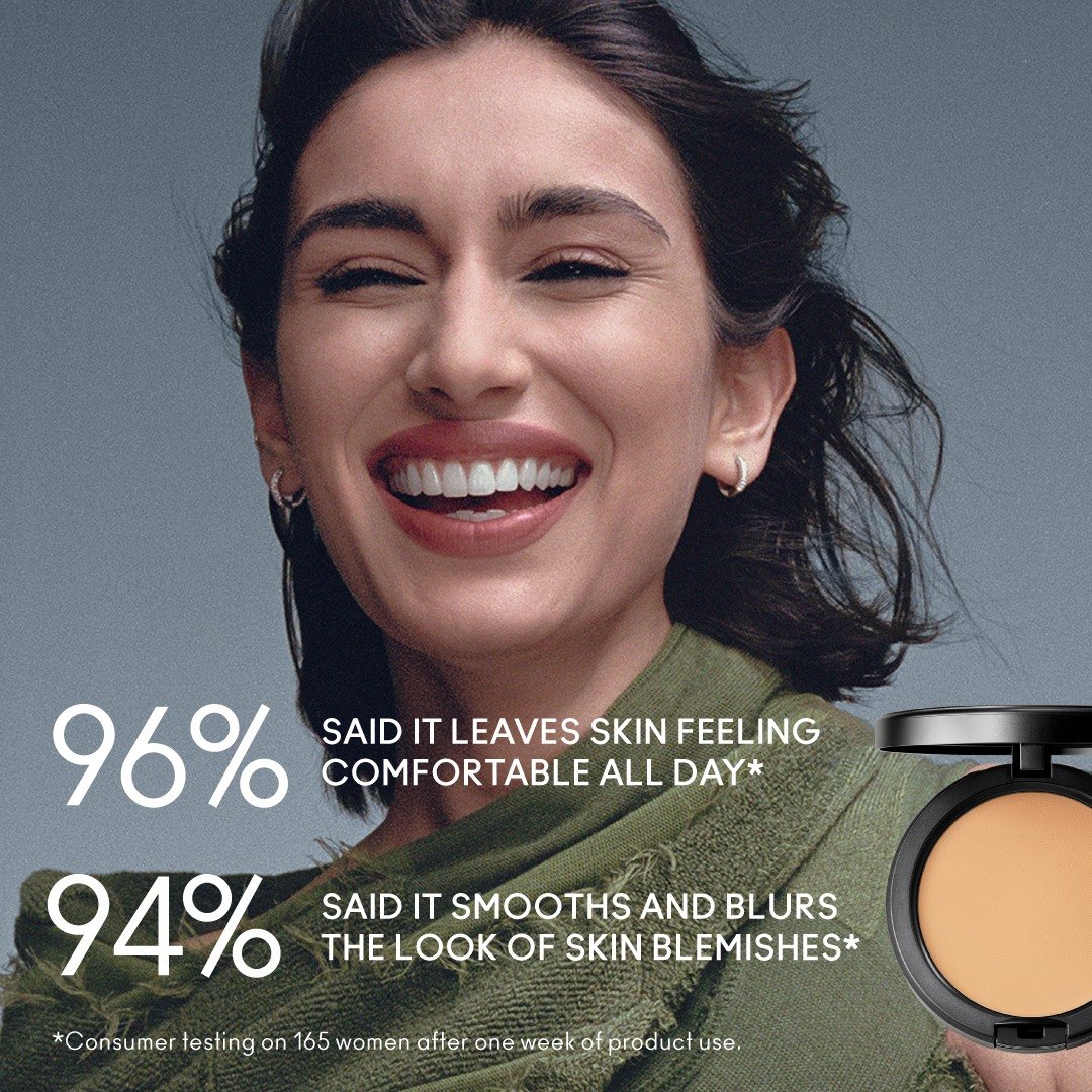 Studio Fix Powder Plus Foundation • NC17