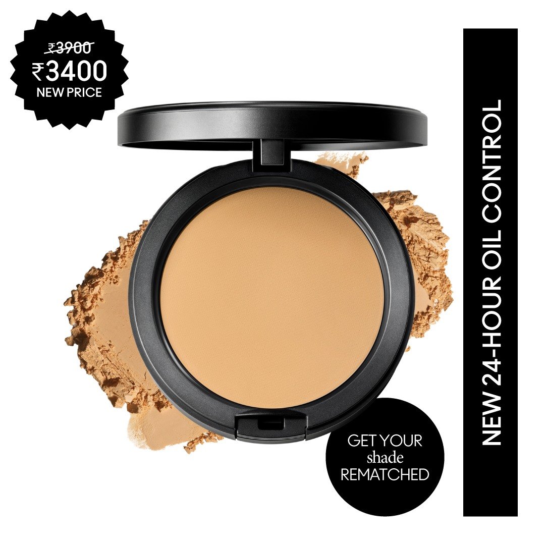 Studio Fix Powder Plus Foundation • NC17