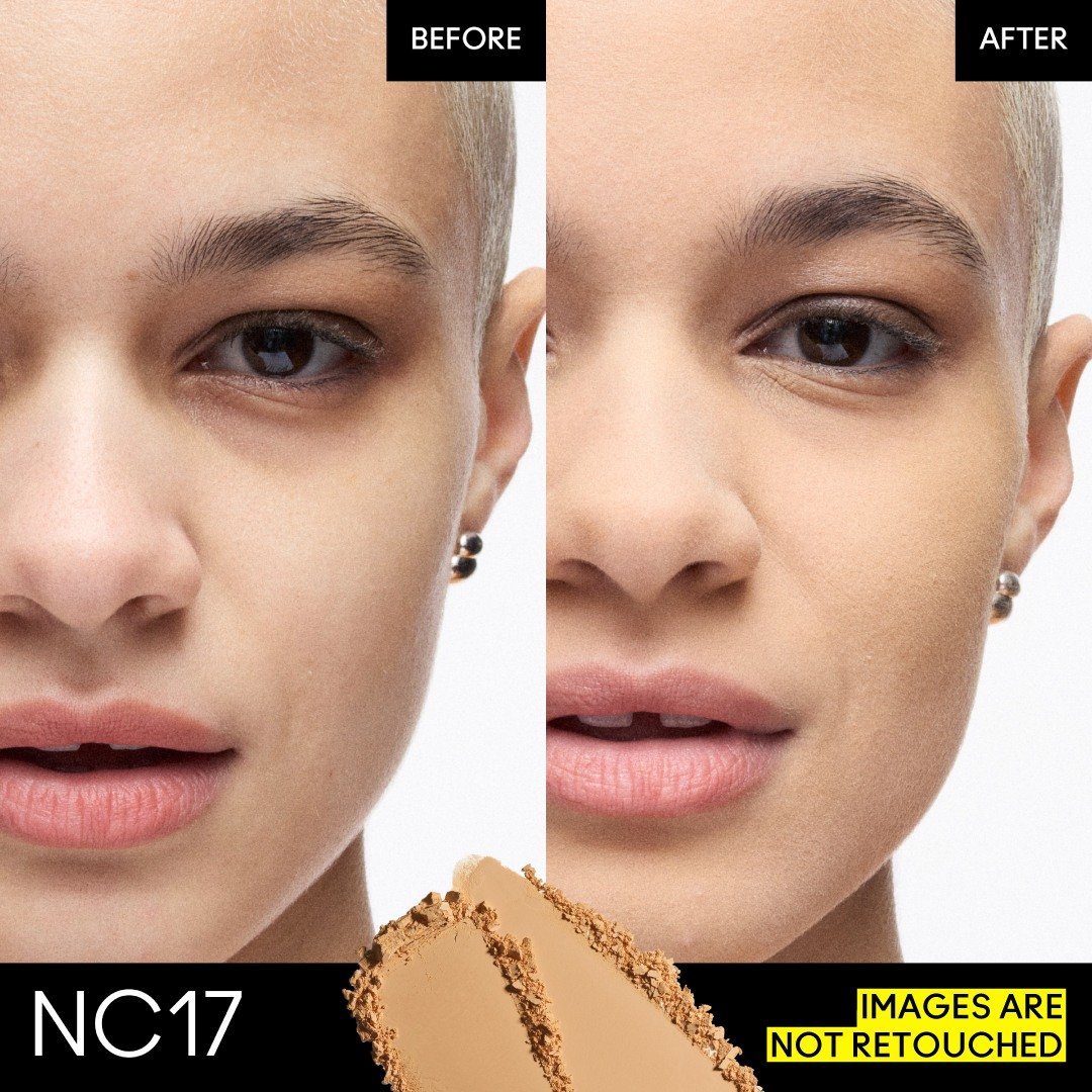 Studio Fix Powder Plus Foundation • NC17