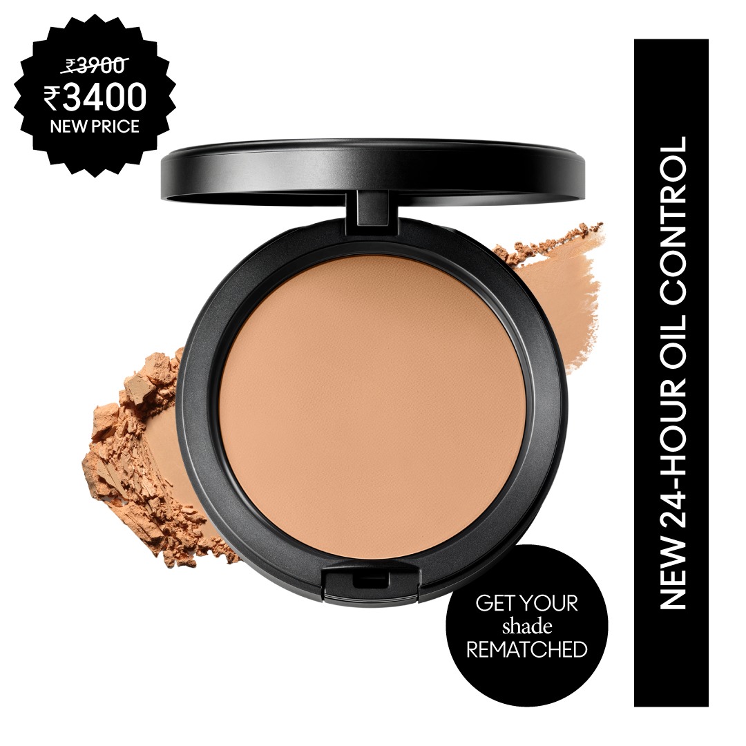 Studio Fix Powder Plus Foundation • NC18