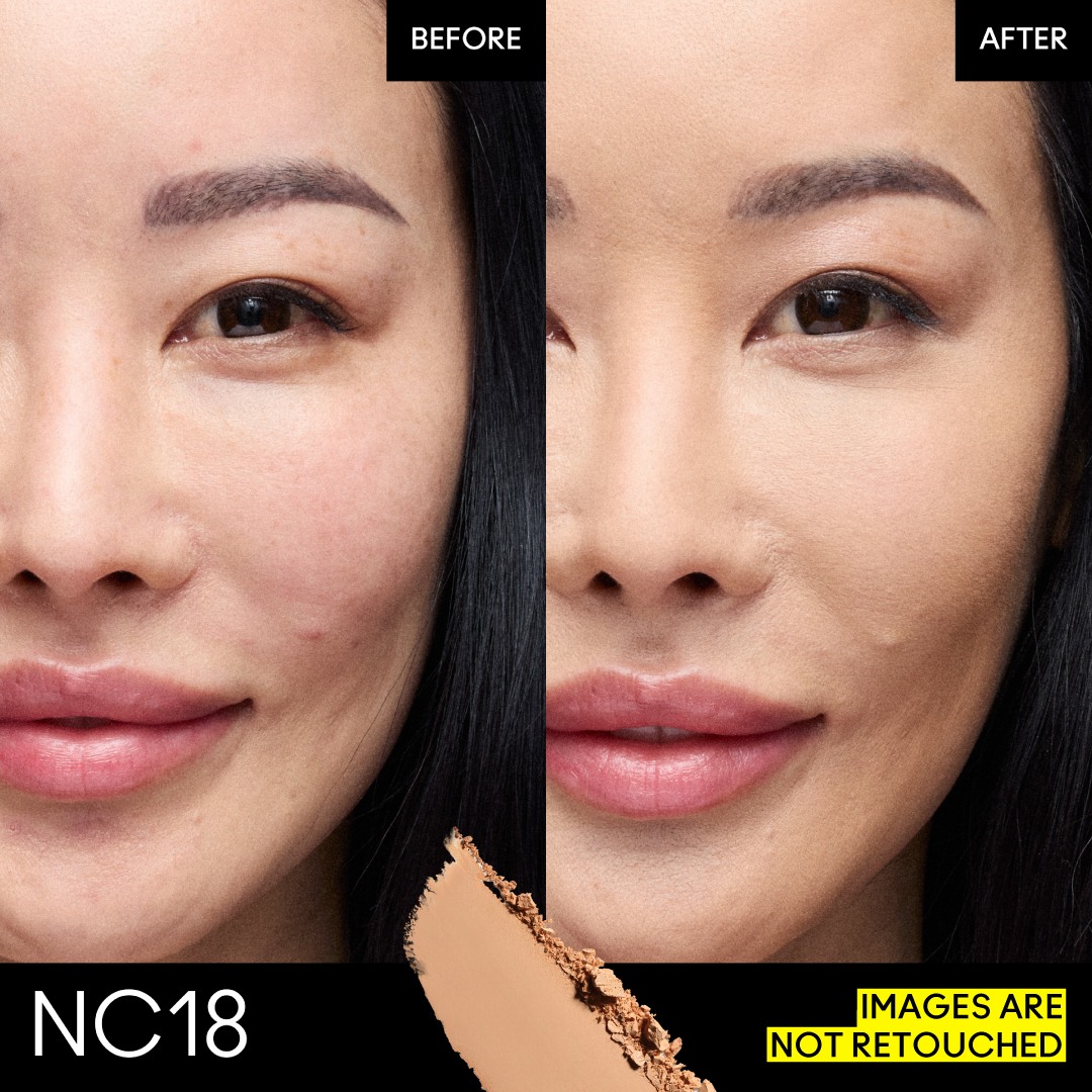 Studio Fix Powder Plus Foundation • NC18