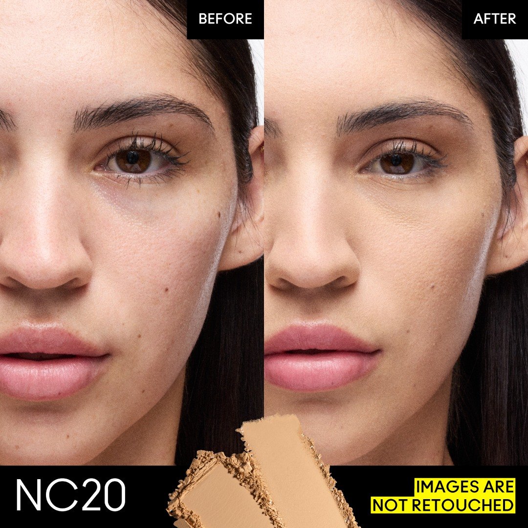 Studio Fix Powder Plus Foundation • NC20