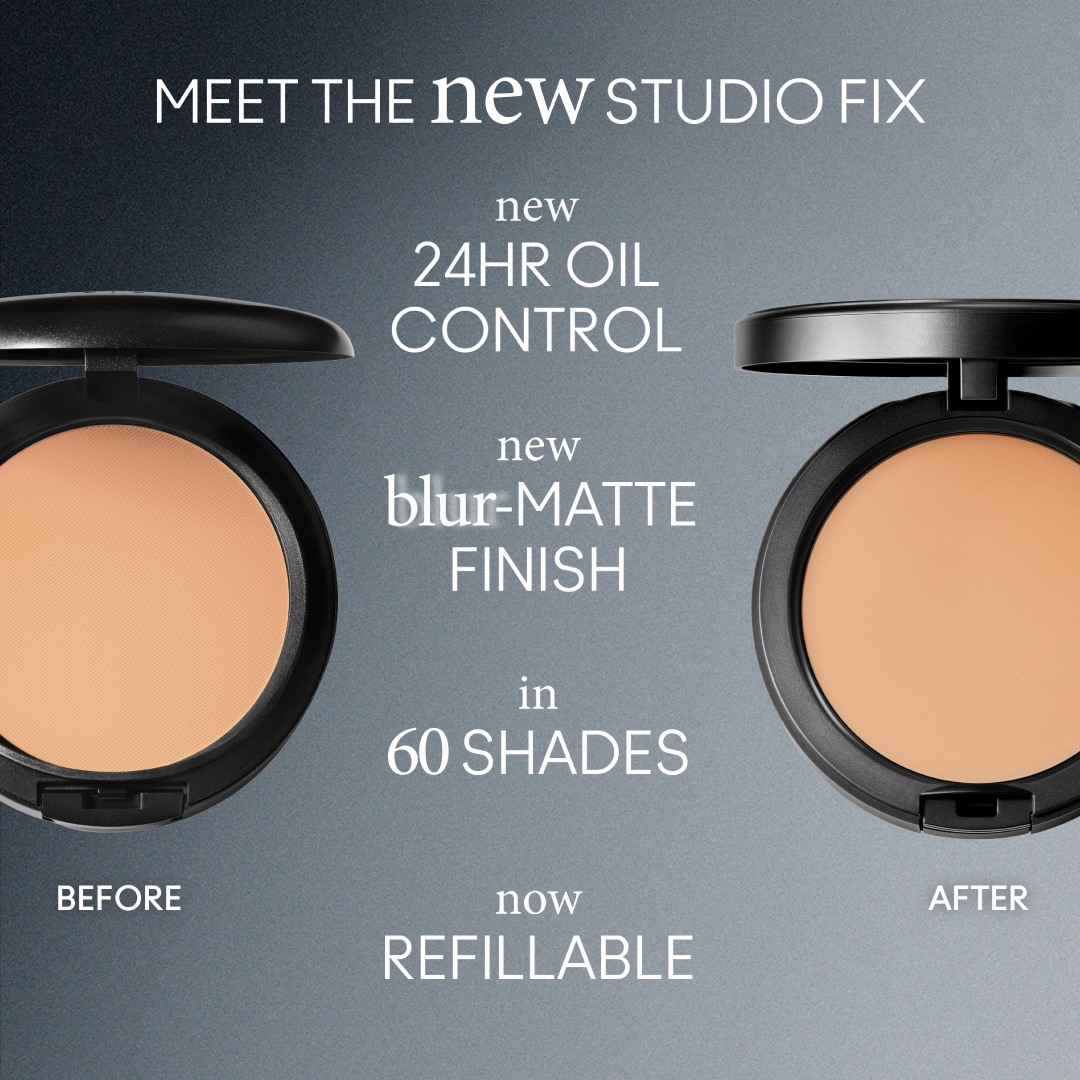 Studio Fix Powder Plus Foundation • NC35