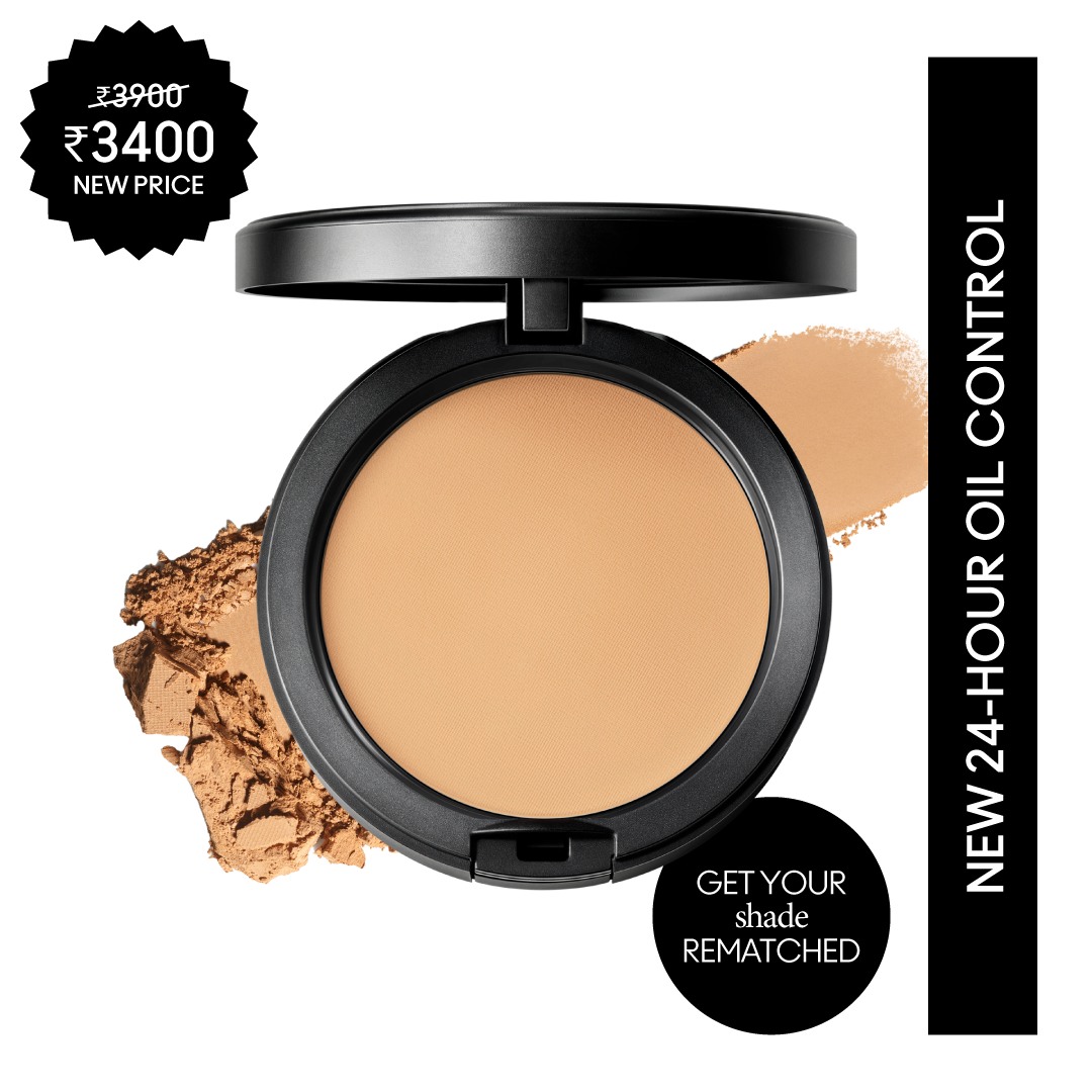 Studio Fix Powder Plus Foundation • NC35