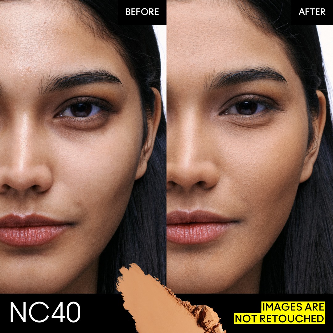 Studio Fix Powder Plus Foundation • NC40
