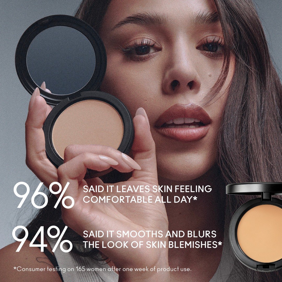 Studio Fix Powder Plus Foundation • NC41