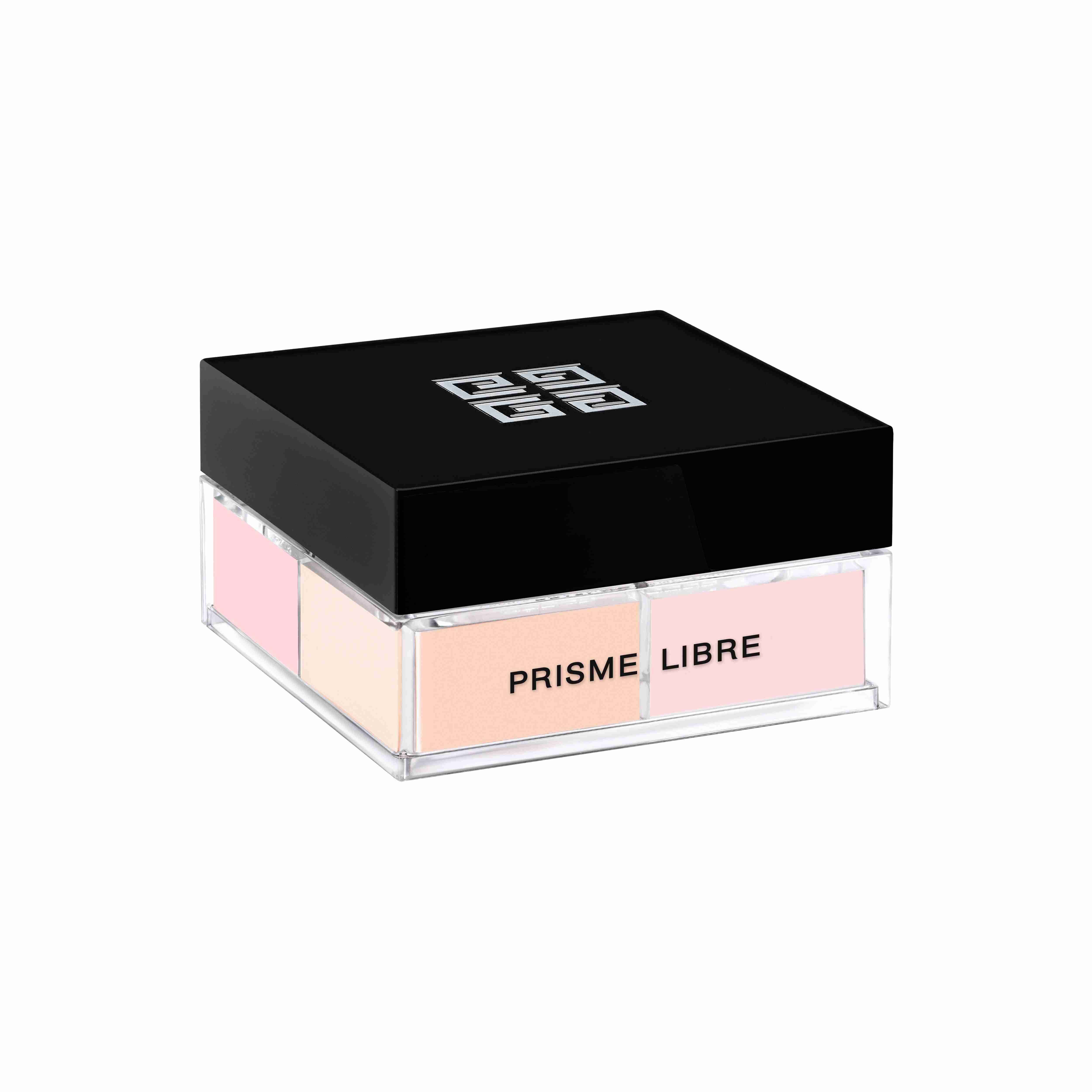 Prisme Libre Mini 4-Color Loose Powder • N°03 Voile Rosé