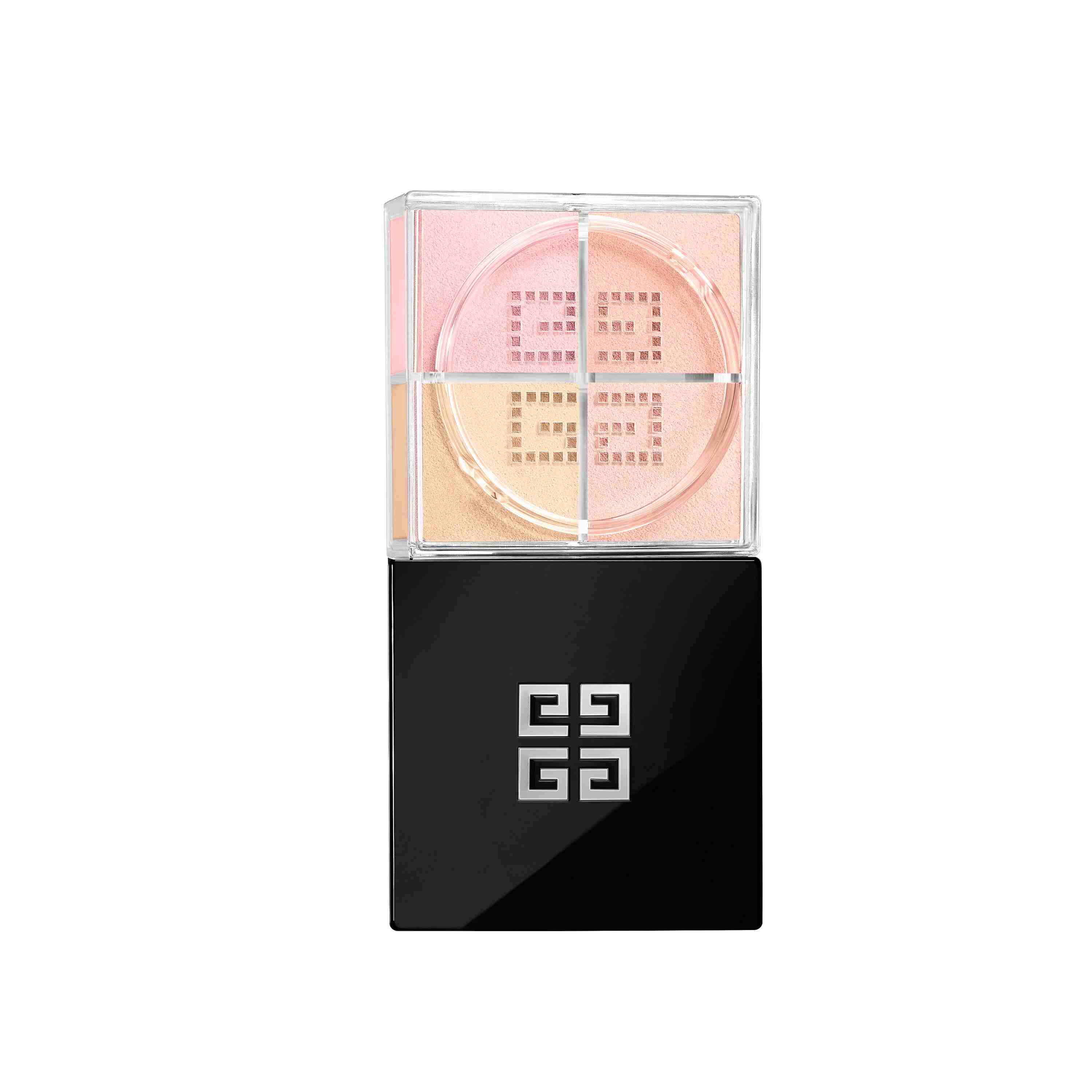 Prisme Libre Mini 4-Color Loose Powder • N°03 Voile Rosé