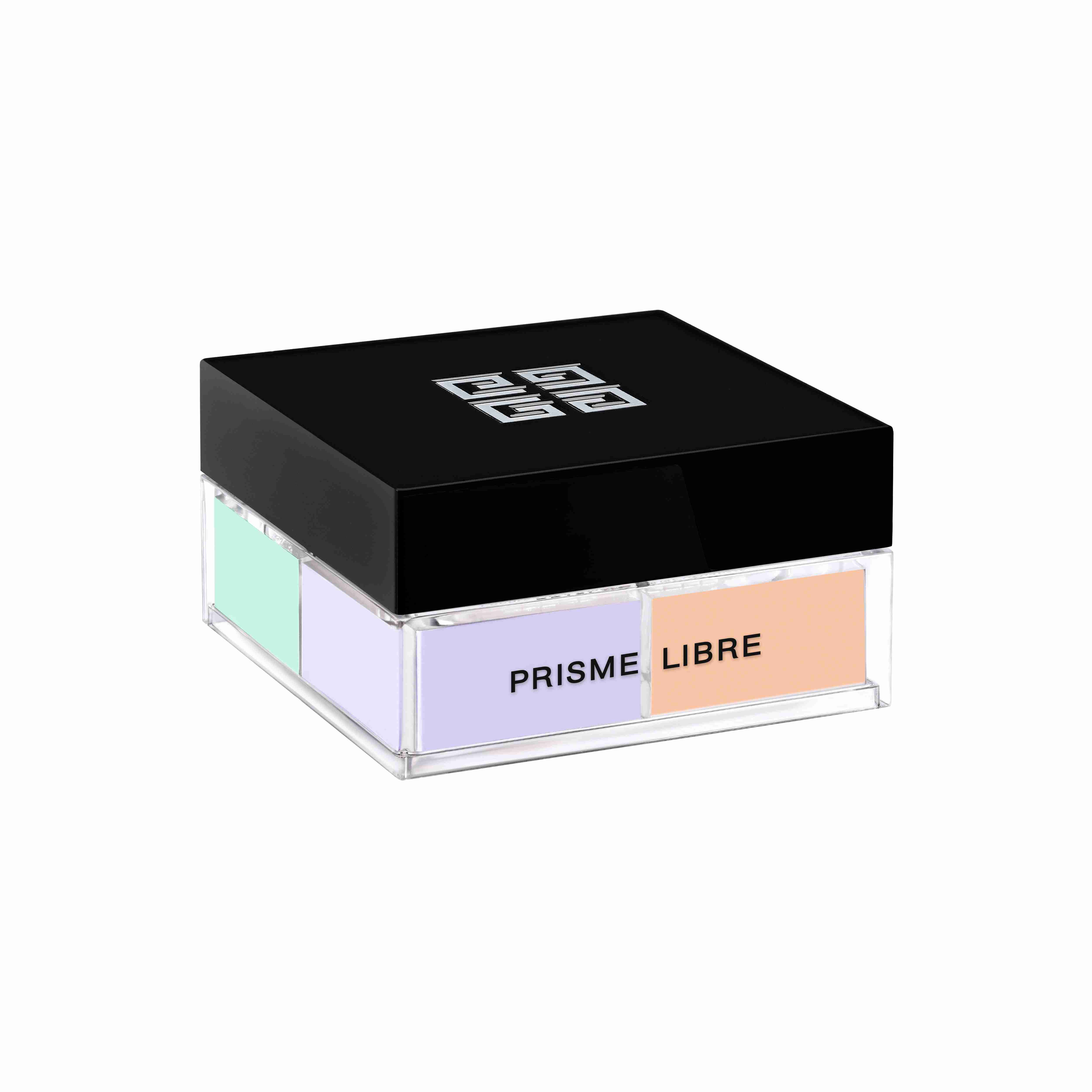 Prisme Libre Mini 4-Color Loose Powder • N°05 Popeline Mimosa