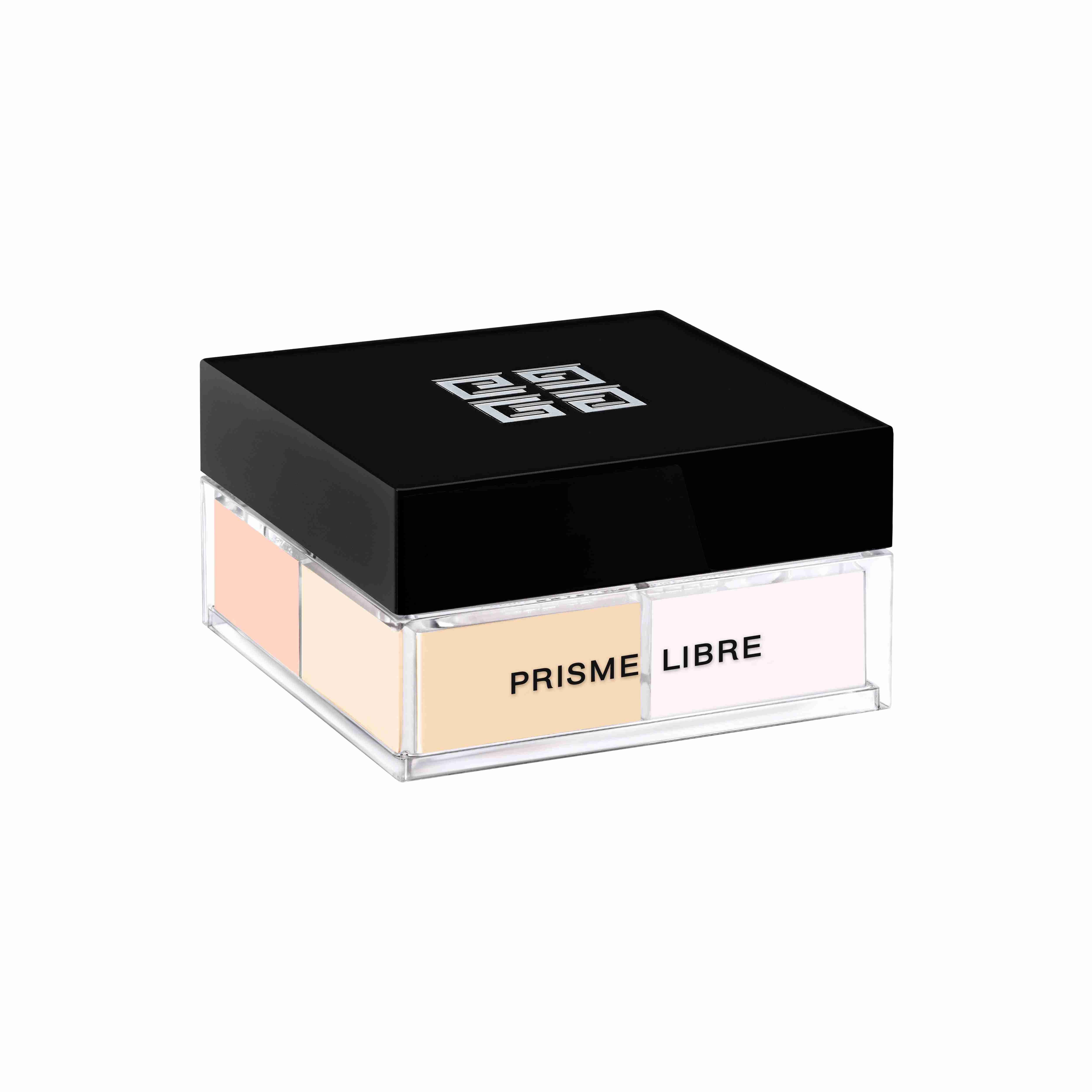 Prisme Libre Mini 4-Color Loose Powder • N°02 Satin Blanc