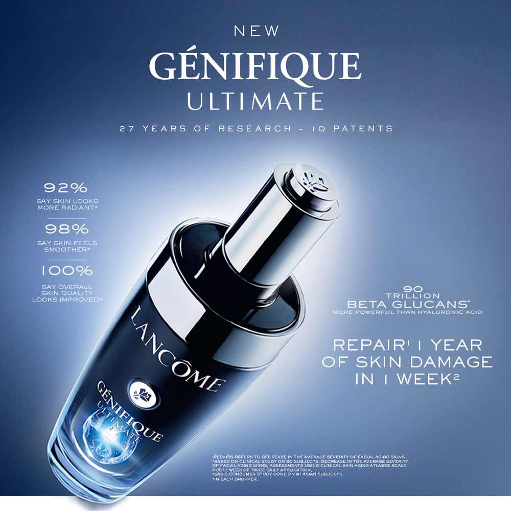 Genifique Ultimate Serum Refill • 50ml