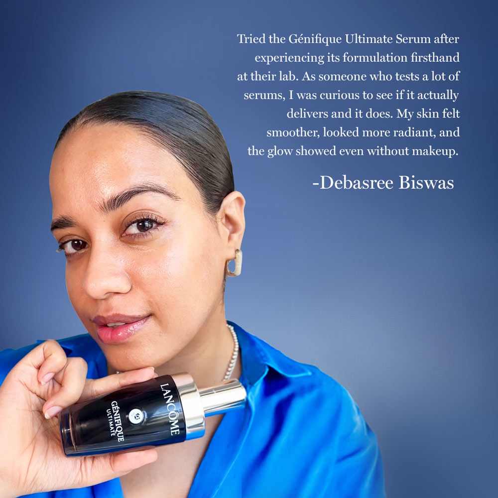 Genifique Ultimate Youth Activating Serum With Beta Glucan For Skin Repair • 30ml