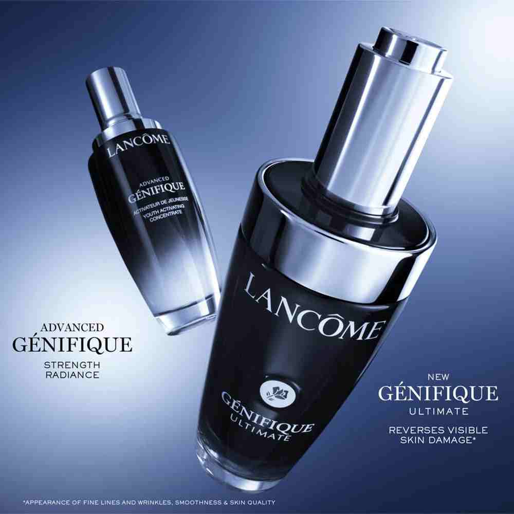 Genifique Ultimate Youth Activating Serum With Beta Glucan For Skin Repair • 30ml