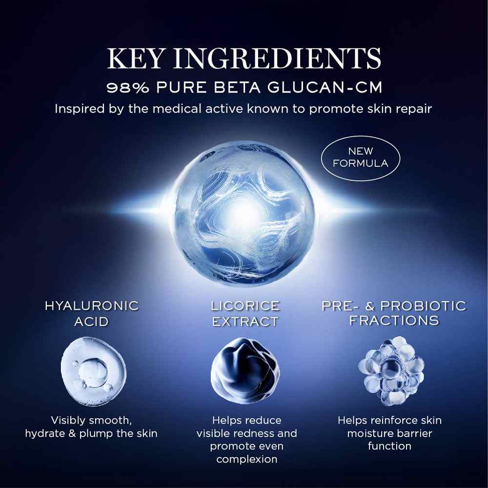 Genifique Ultimate Skin Repair Serum With Beta Glucan (Suited for Indian Skin) • 50ml