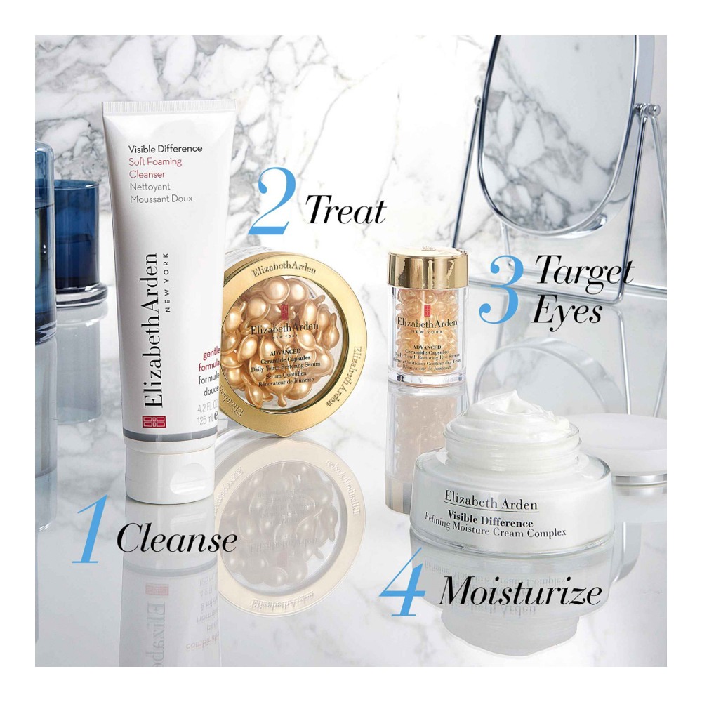 Visible Difference Cream Foaming Cleanser • 150ml
