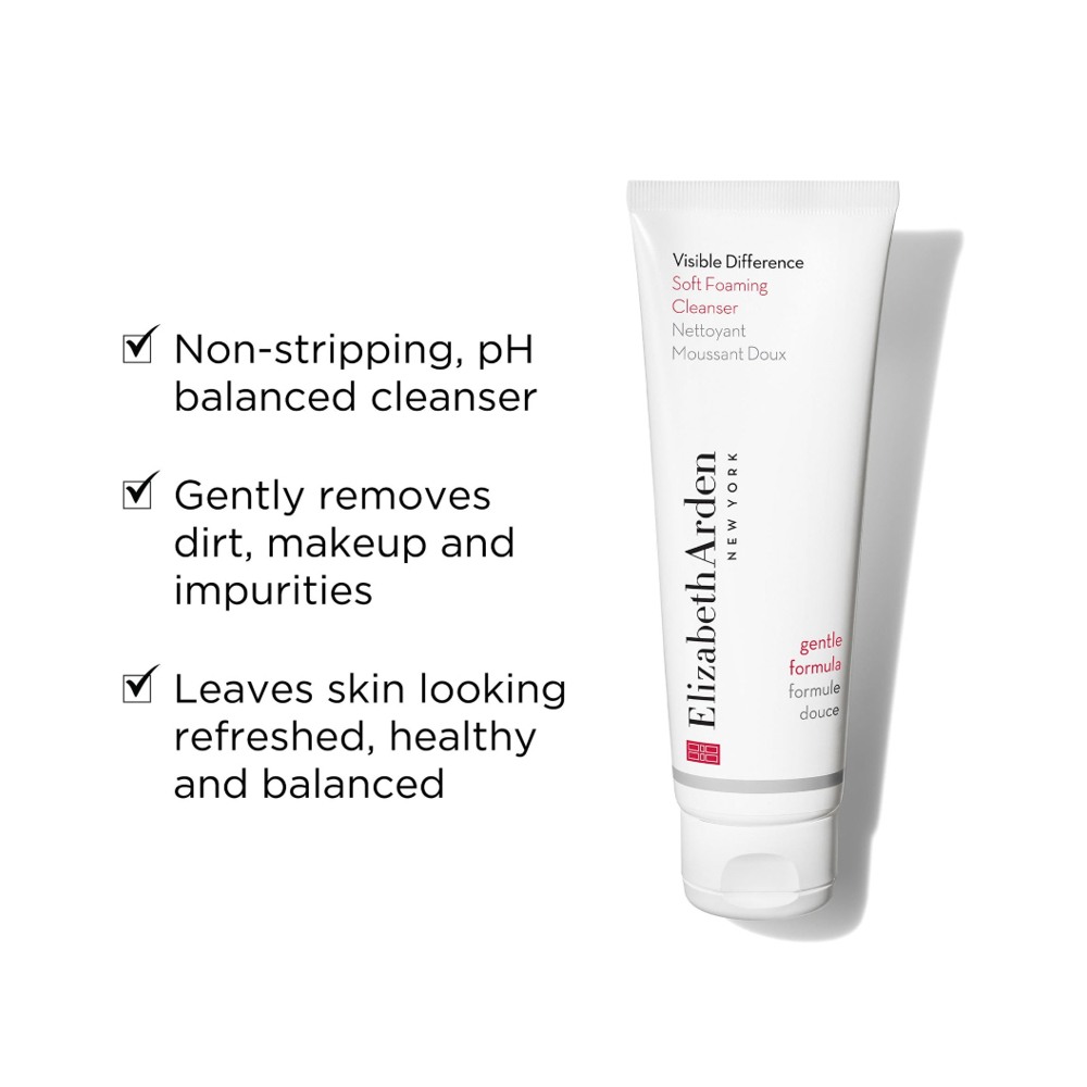 Visible Difference Cream Foaming Cleanser • 150ml