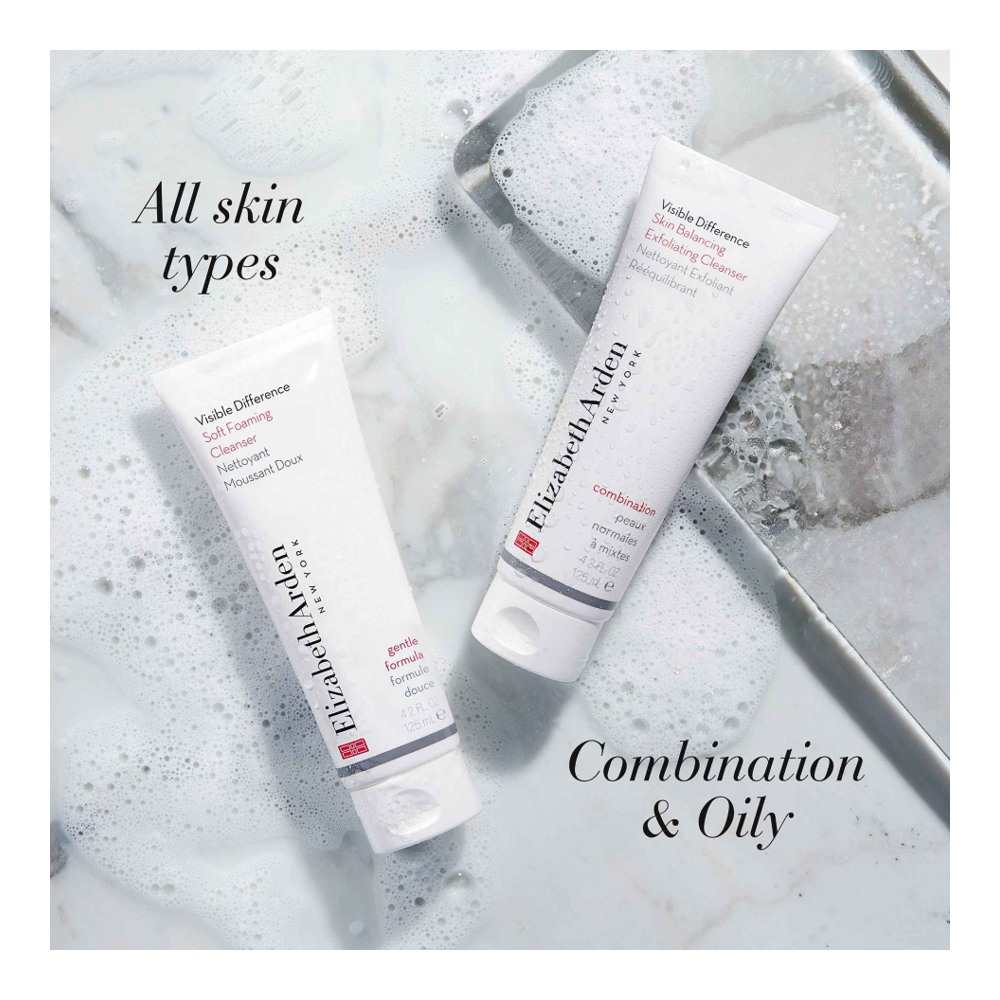 Visible Difference Cream Foaming Cleanser • 150ml