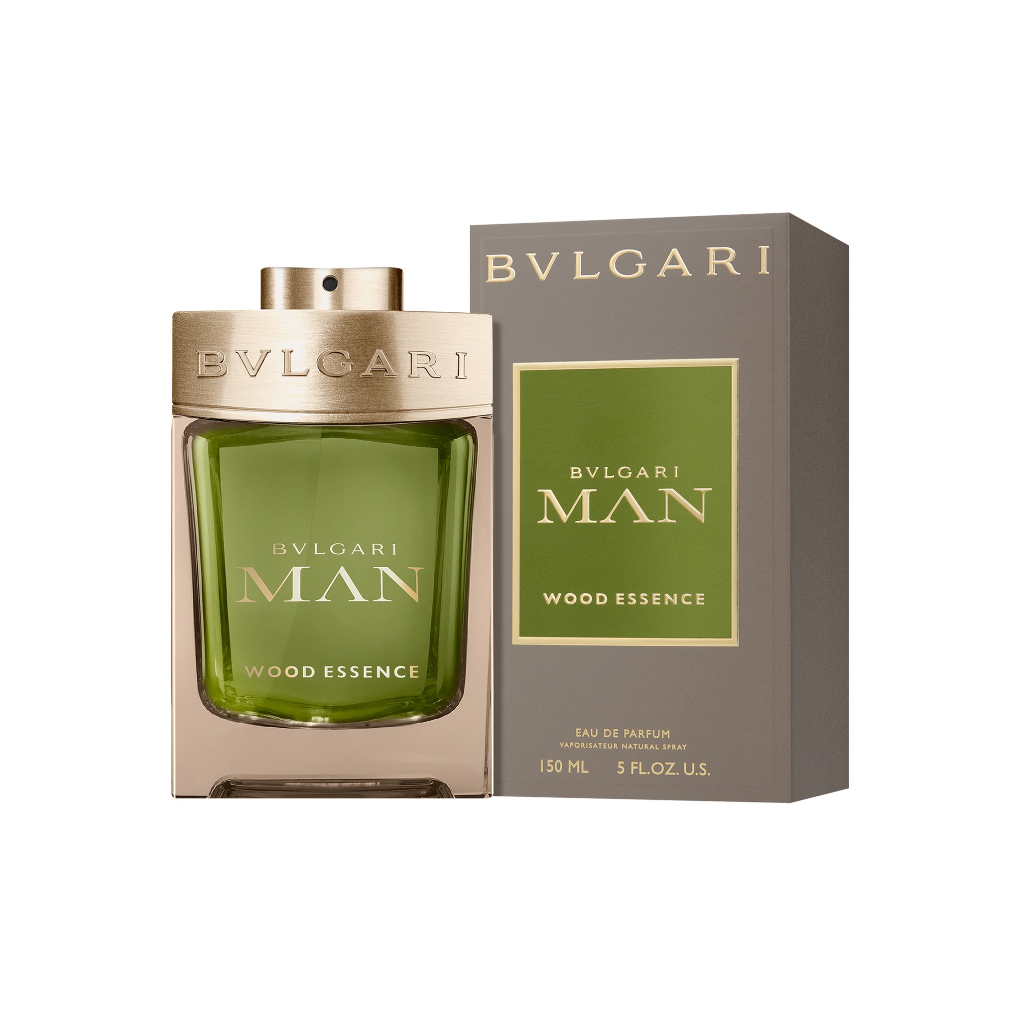 Man Wood Essence Eau De Parfum • 150ml