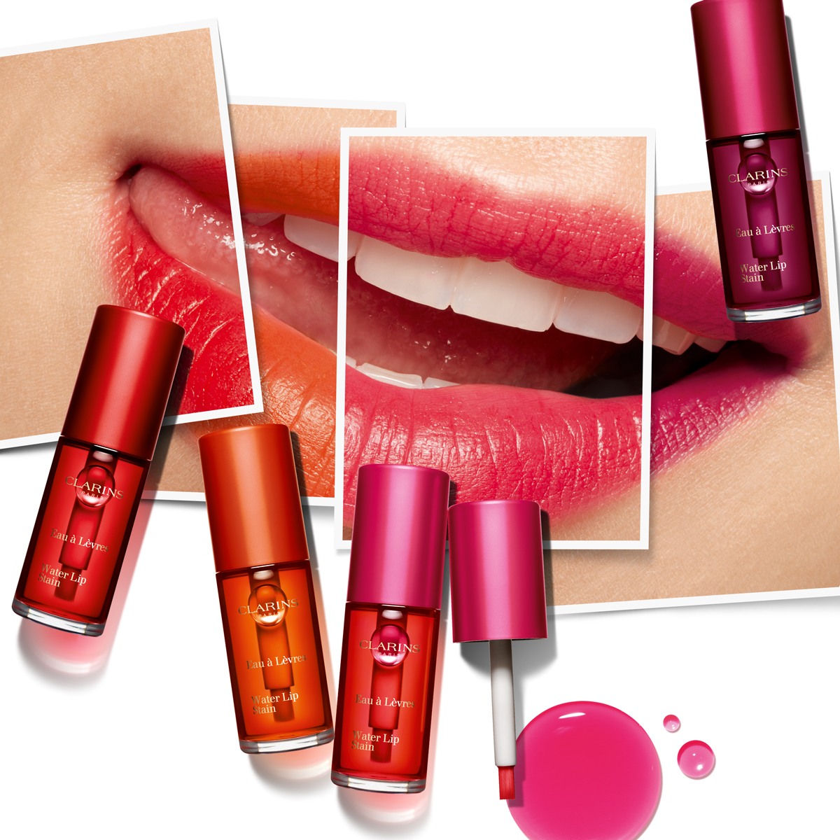 Water Lip Stain • 11 - Soft Pink Water