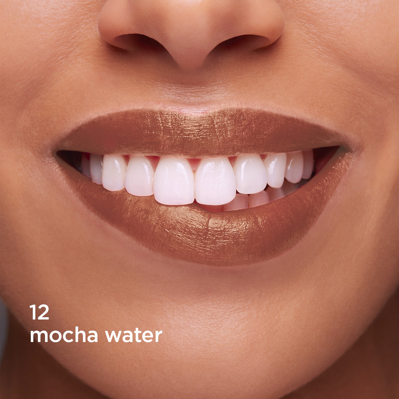 Water Lip Stain • 12 - Mocha Water