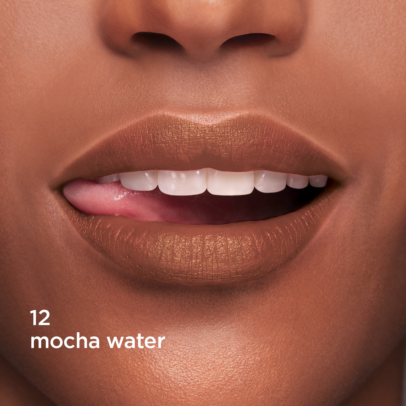 Water Lip Stain • 12 - Mocha Water