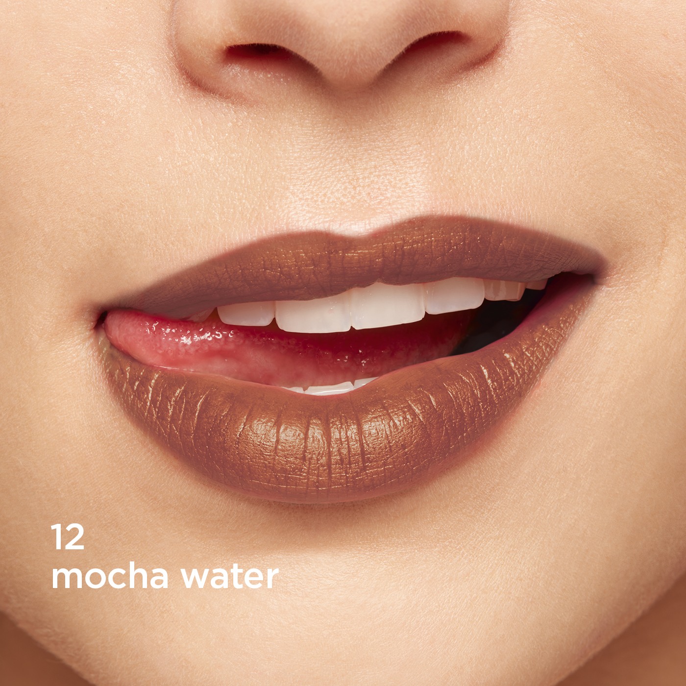 Water Lip Stain • 12 - Mocha Water