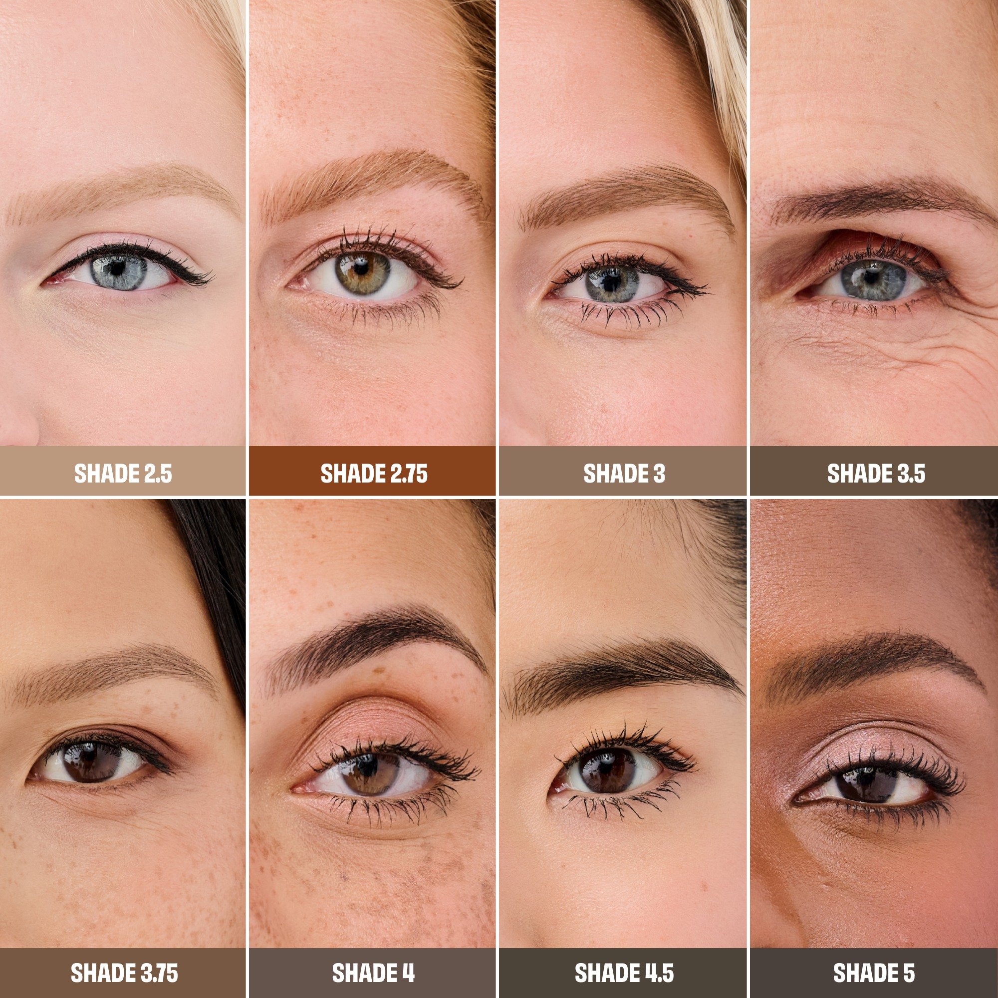 Mighty Fine Brow Pen • Neutral Blonde