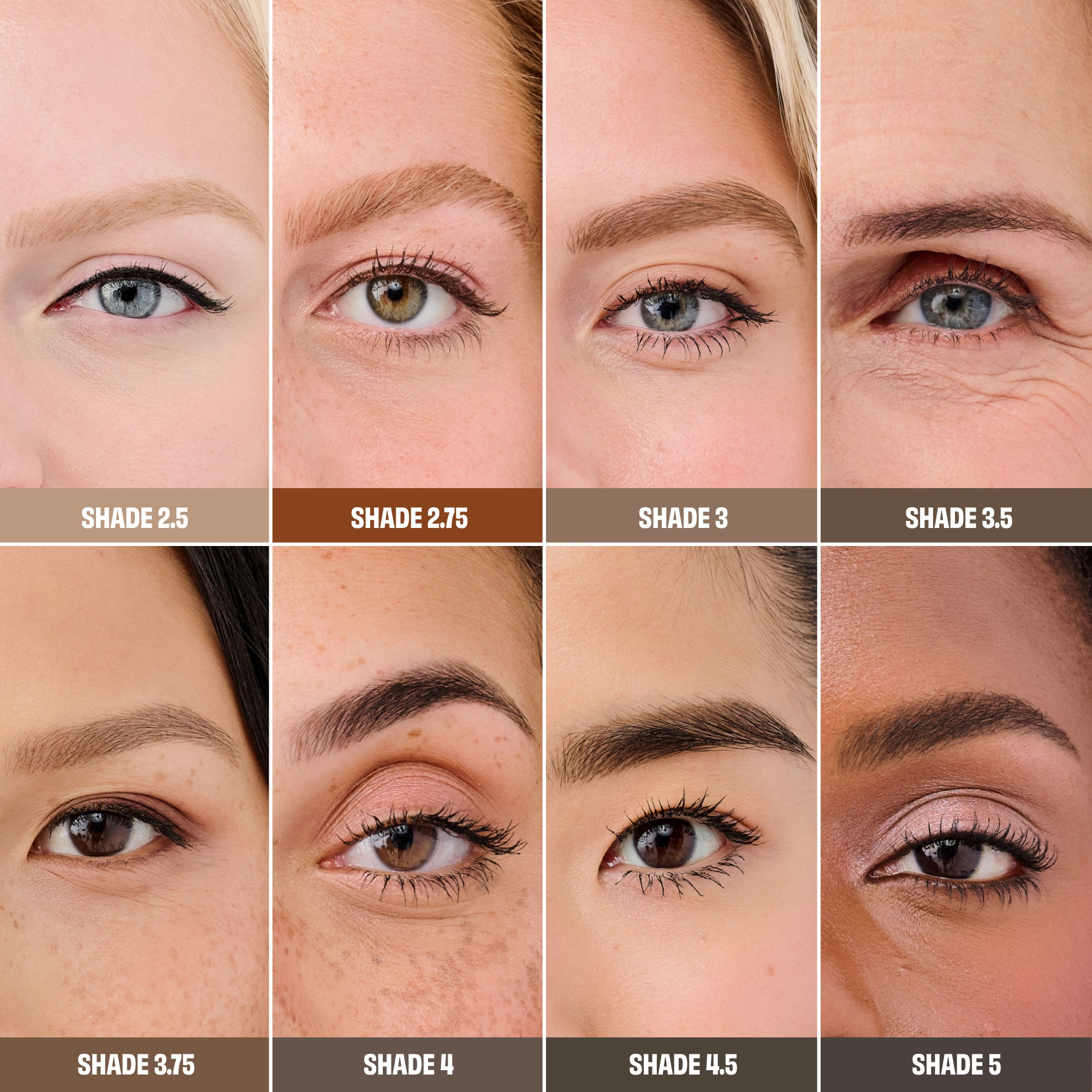 Mighty Fine Brow Pen • Neutral Deep Brown