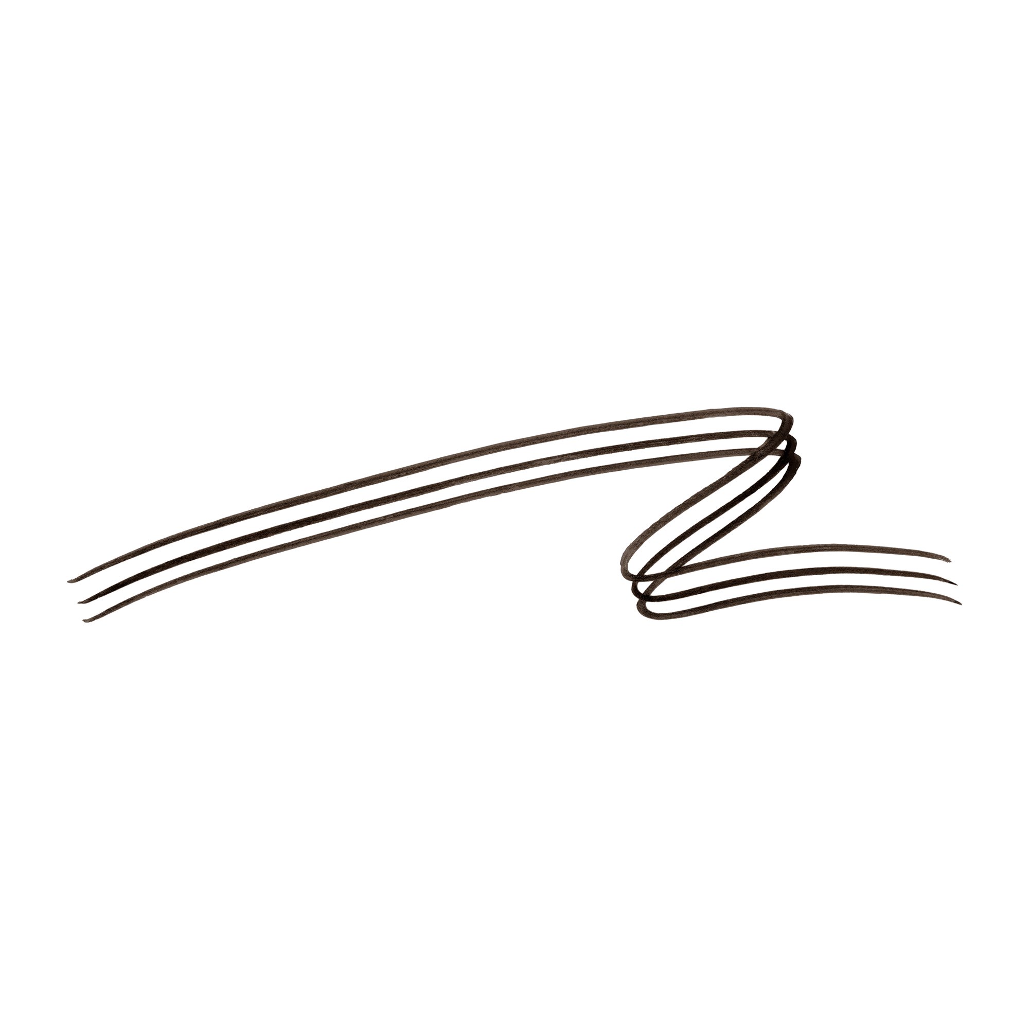 Mighty Fine Brow Pen • Warm Black Brown