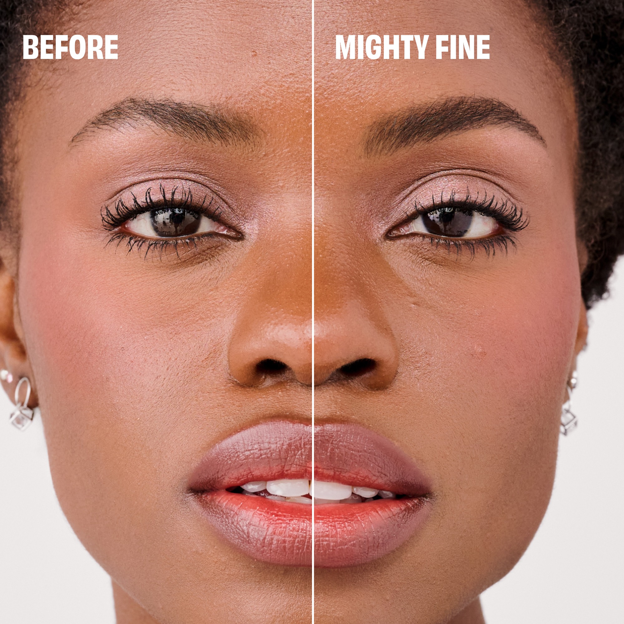 Mighty Fine Brow Pen • Warm Black Brown