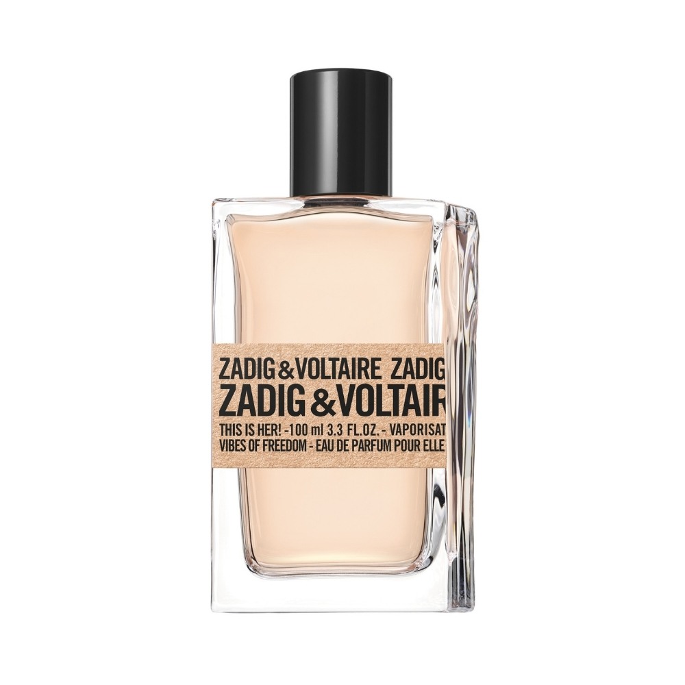 Vibes of Freedom EDP • 100ml