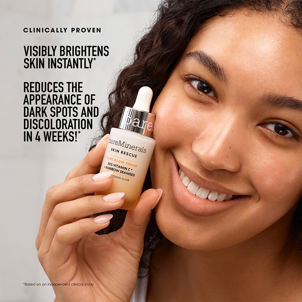 Skin Rescue Pure Glow Serum • 30ml