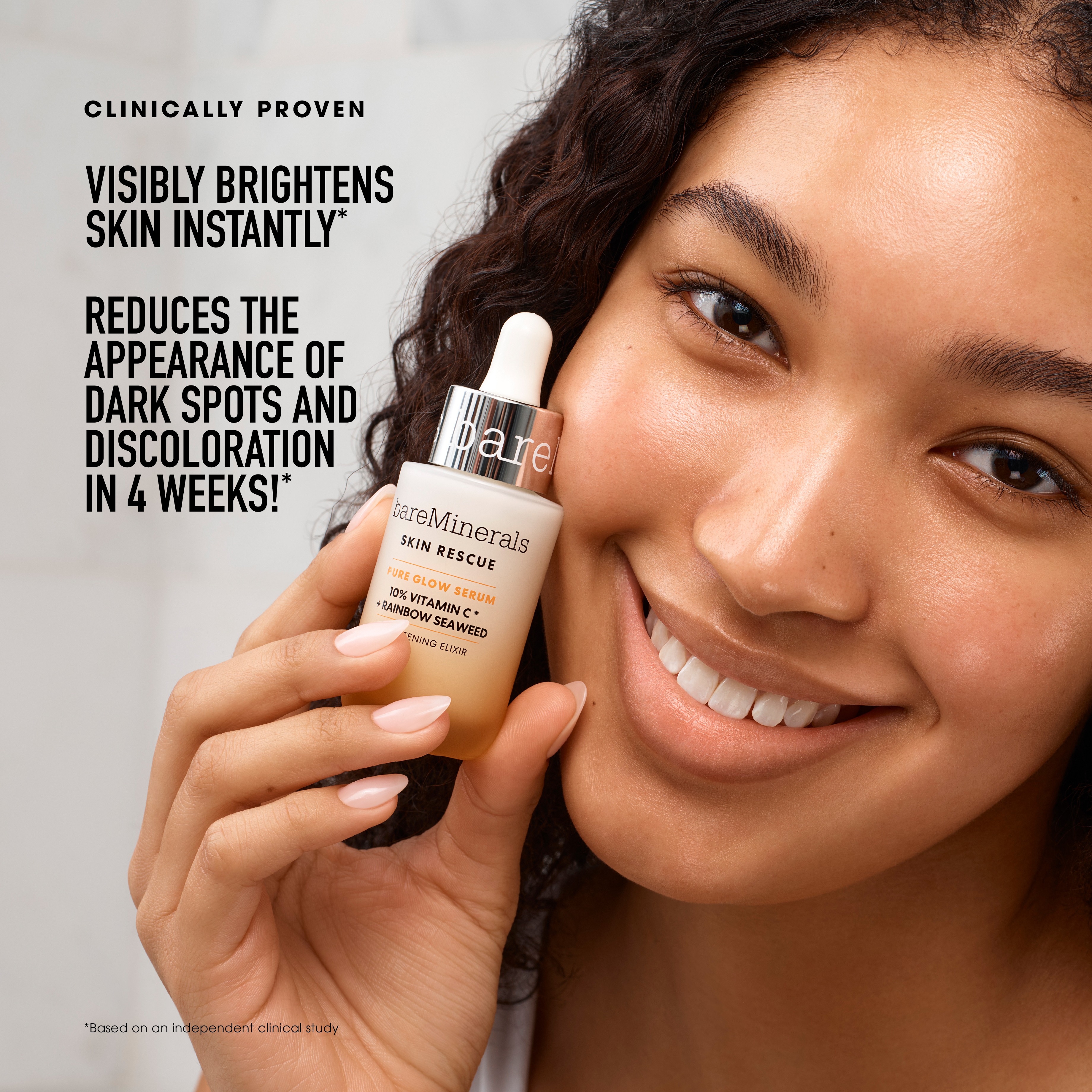 Skin Rescue Pure Glow Serum • 30ml