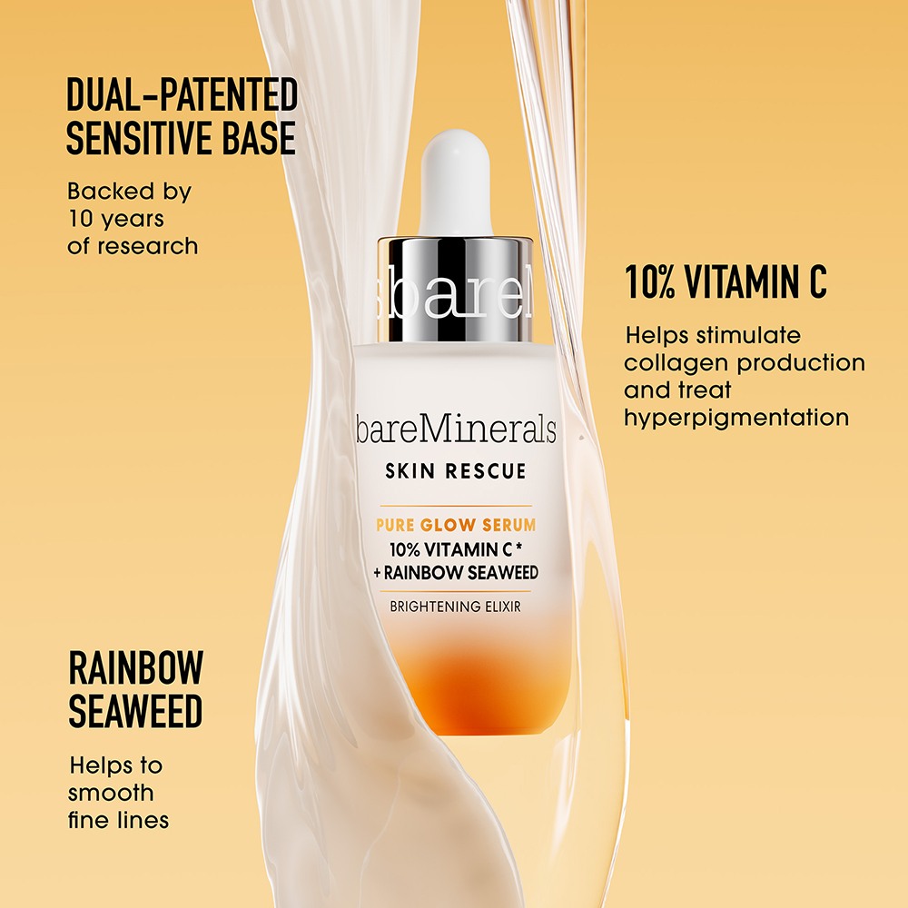 Skin Rescue Pure Glow Serum • 30ml