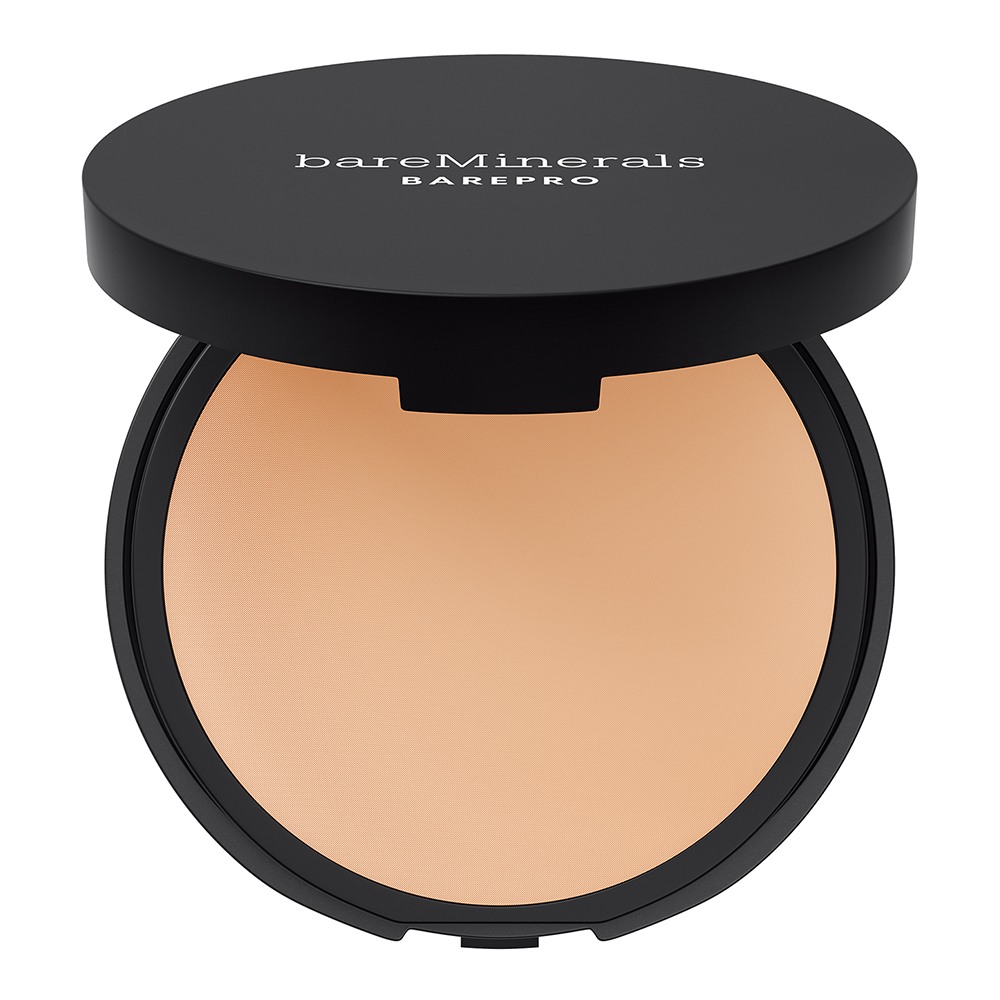 Barepro 16HR Skin-Perfecting Powder Foundation • Fair 15 Neutral