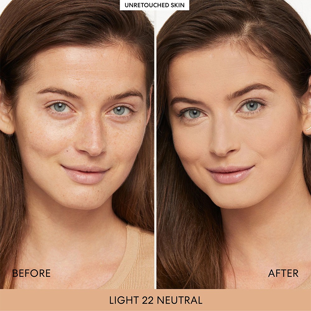 Barepro 16HR Skin-Perfecting Powder Foundation • Light 22 Neutral